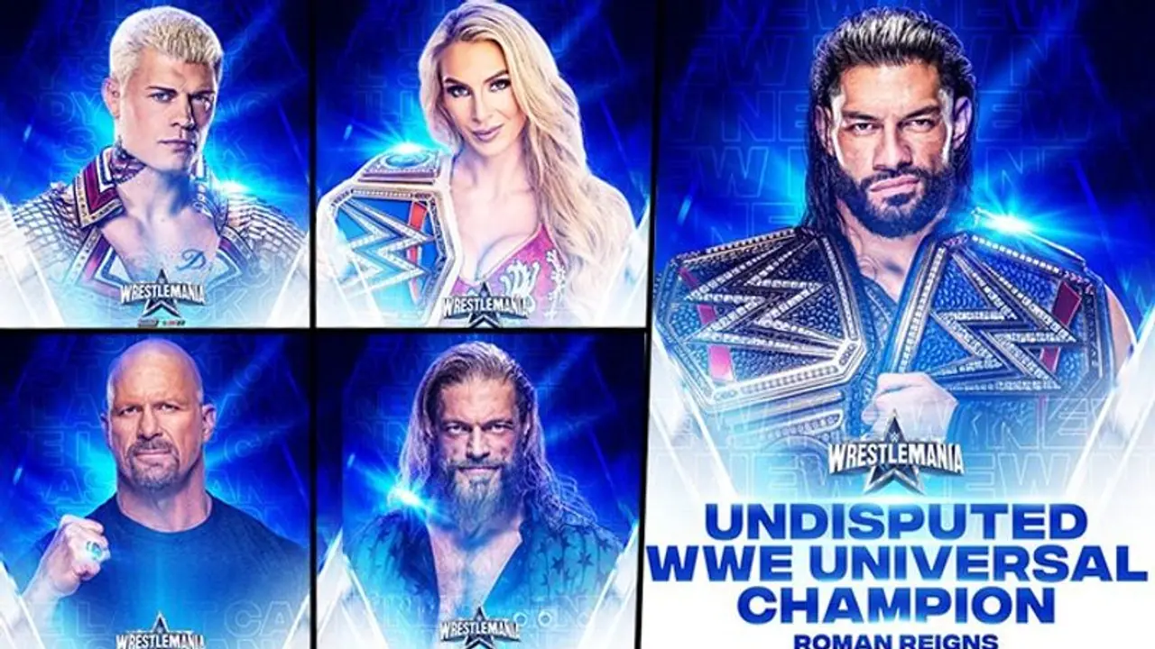 Shocking returns, surprise wins: Top 10 jaw dropping moments of WWE WrestleMania 38 Shocking returns, surprise wins: Top 10 jaw dropping moments of WWE WrestleMania 38