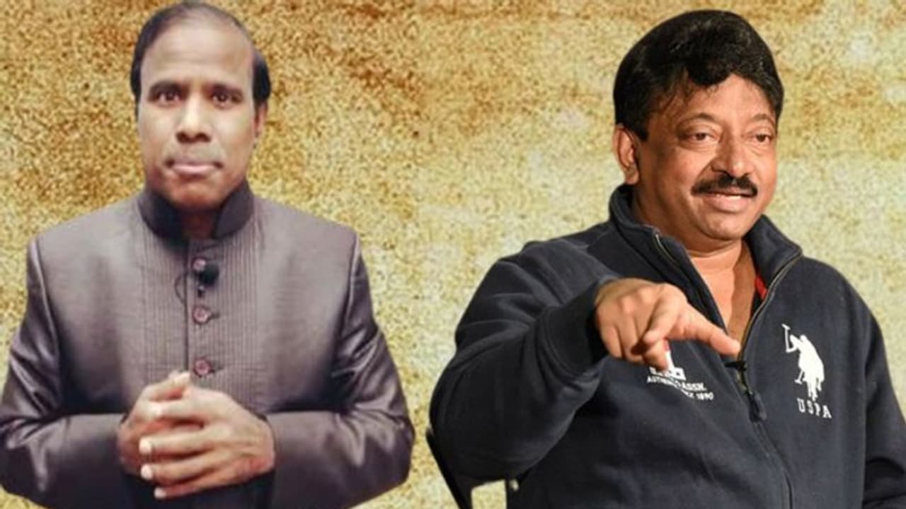 RGV:`డేంజెరస్ ` పై కేఏపాల్ షాకింగ్ కామెంట్స్ !చూస్తే నవ్వకుండా ఉండలేరు RGV:`డేంజెరస్ ` పై కేఏపాల్ షాకింగ్ కామెంట్స్ !చూస్తే నవ్వకుండా ఉండలేరు