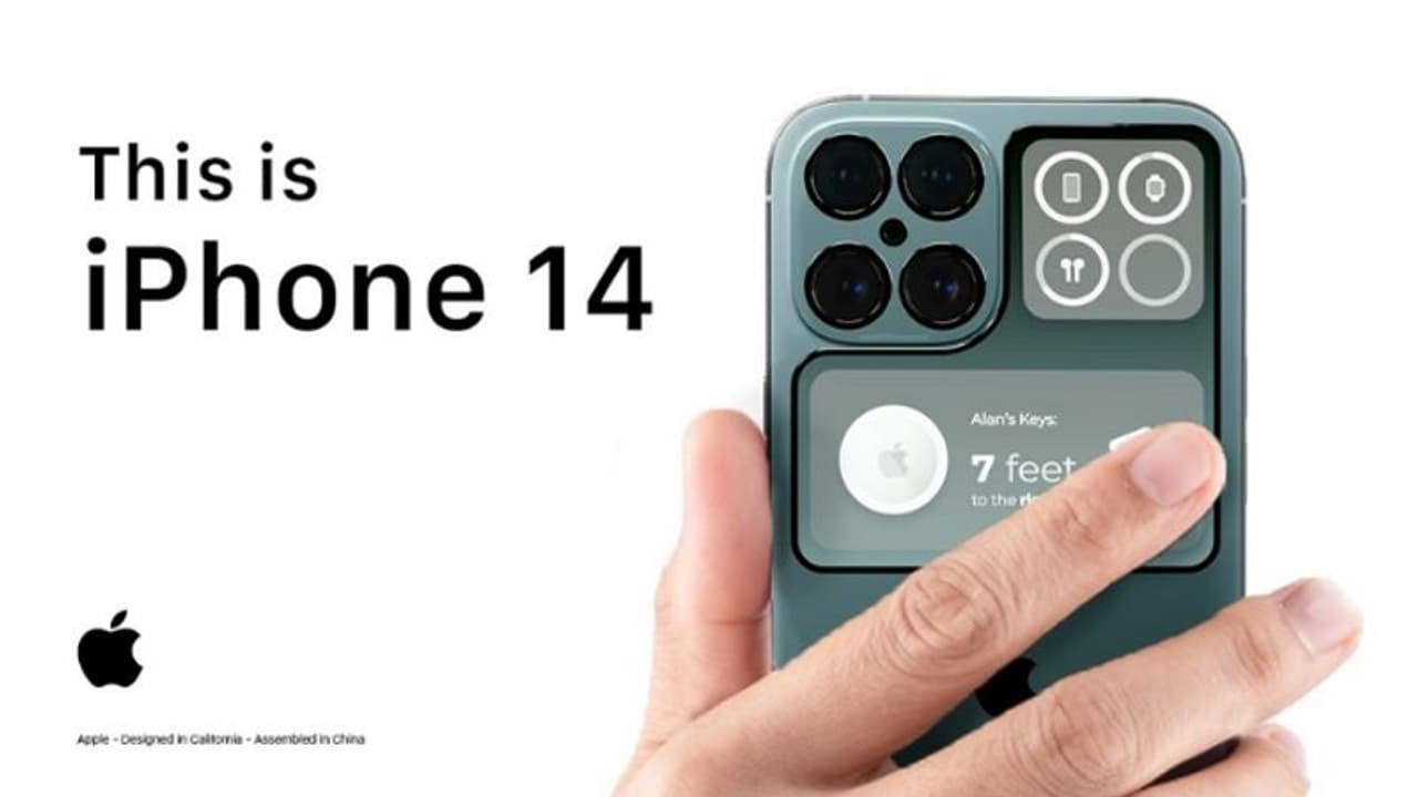 Apple ने उड़ाई फैंस की नींद ! iPhone 14 में नहीं मिलेगा ये खास फीचर, पढ़ें पूरी खबर Apple ने उड़ाई फैंस की नींद ! iPhone 14 में नहीं मिलेगा ये खास फीचर, पढ़ें पूरी खबर