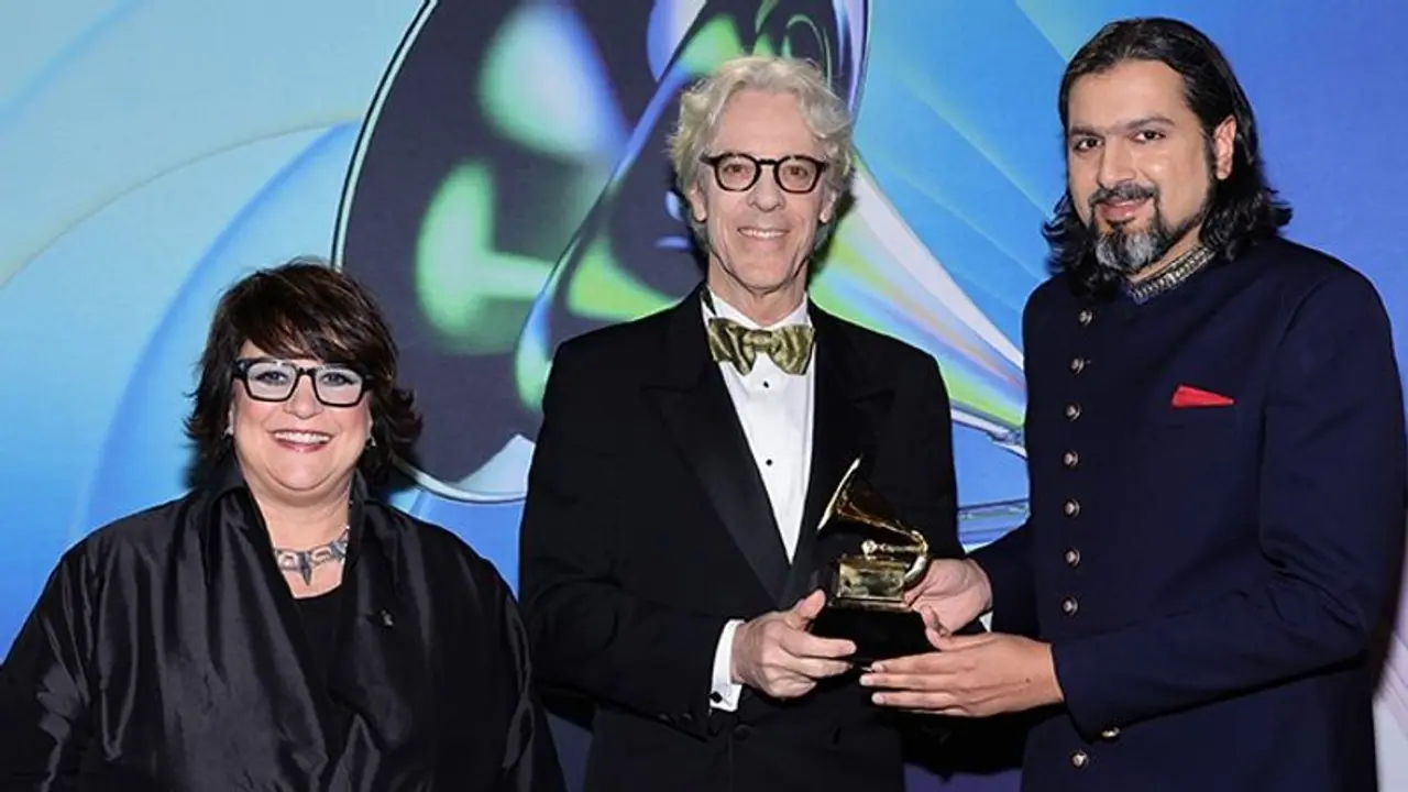 Grammys 2022: ಎರಡನೇ ಗ್ರ್ಯಾಮಿ ಪ್ರಶಸ್ತಿ ಗೆದ್ದ ಬೆಂಗಳೂರಿನ ರಿಕಿ ಕೇಜ್!