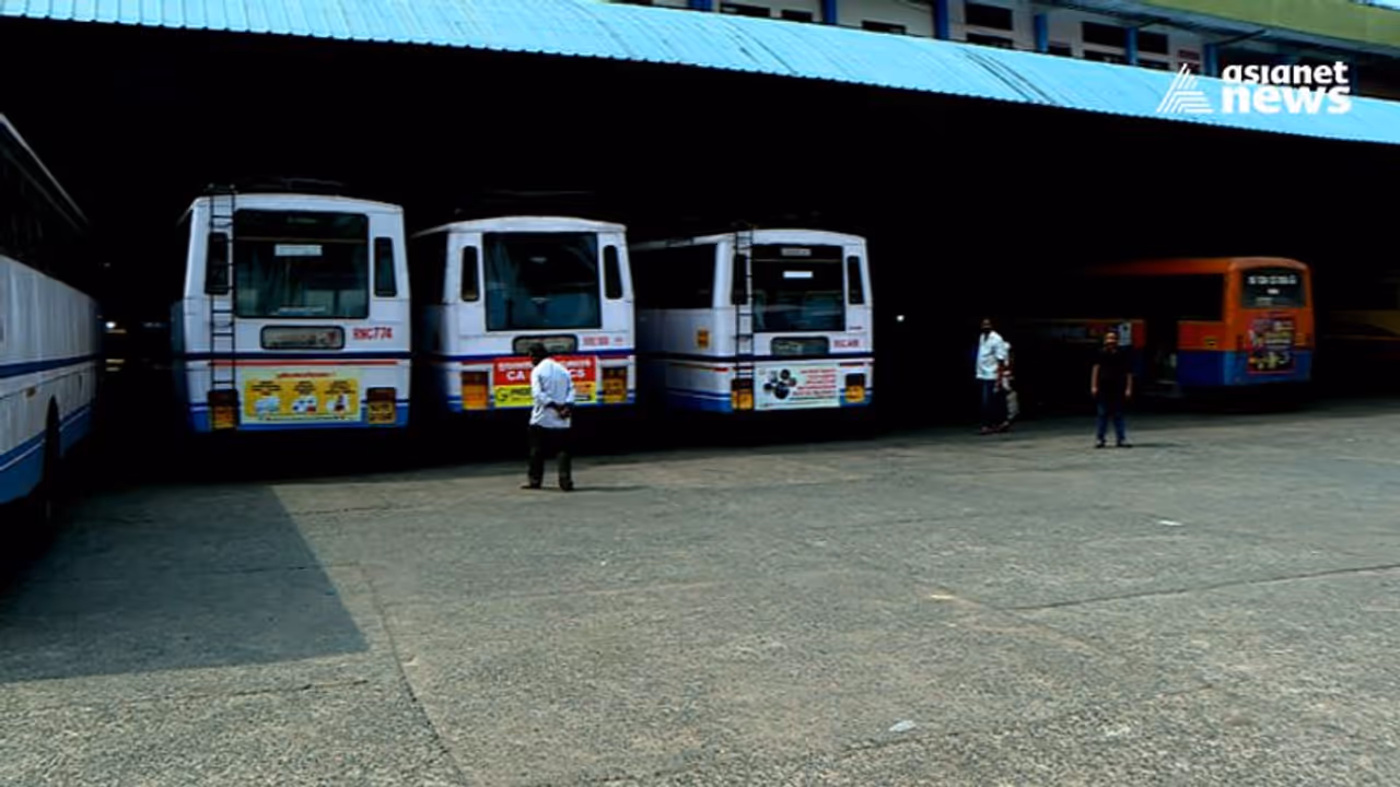 കെഎസ്ആര്‍ടിസി ശമ്പള പ്രതിസന്ധി: അടിയന്തിര സഹായം, 50 കോടി അനുവദിച്ചു