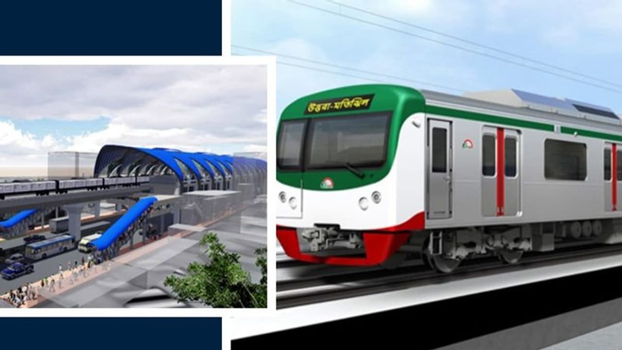 ঢাকায় মাটির তলায় মেট্রো, কাজ শুরু হতে পারে জুন এ, জানাল ডিএমটিসিএল ঢাকায় মাটির তলায় মেট্রো, কাজ শুরু হতে পারে জুন এ, জানাল ডিএমটিসিএল