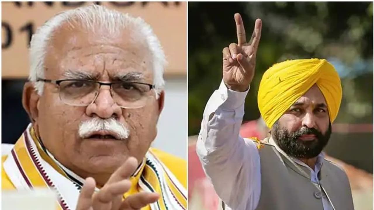 చండీగఢ్ బ‌దిలీ తీర్మానం.. హ‌ర్యానా పంజాబ్ ముదురుతున్న వైరం.. రేపు హ‌ర్యానా అసెంబ్లీ ప్ర‌త్యేక స‌మావేశం ! 