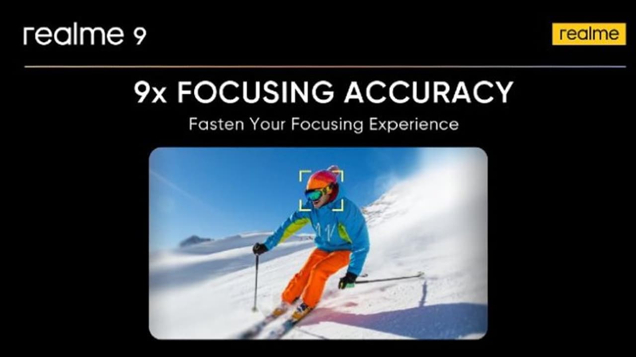 ಕ್ಯಾಮೆರಾ ಪ್ರಿಯರಿಗೆ ಗುಡ್‌ ನ್ಯೂಸ್: ಕೈಗೆಟುಕುವ ಬೆಲೆಯ Realme 9 4G ಭಾರತ ಬಿಡುಗಡೆ ದಿನಾಂಕ ಫಿಕ್ಸ್! 