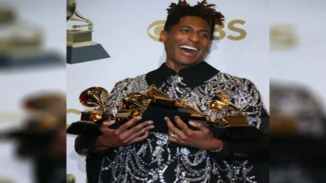 एक दो नहीं...जॉन बैटिस्ट ने Grammy Awards में जीते इतने अवॉर्ड, जानकर रह जाएंगे हैरान