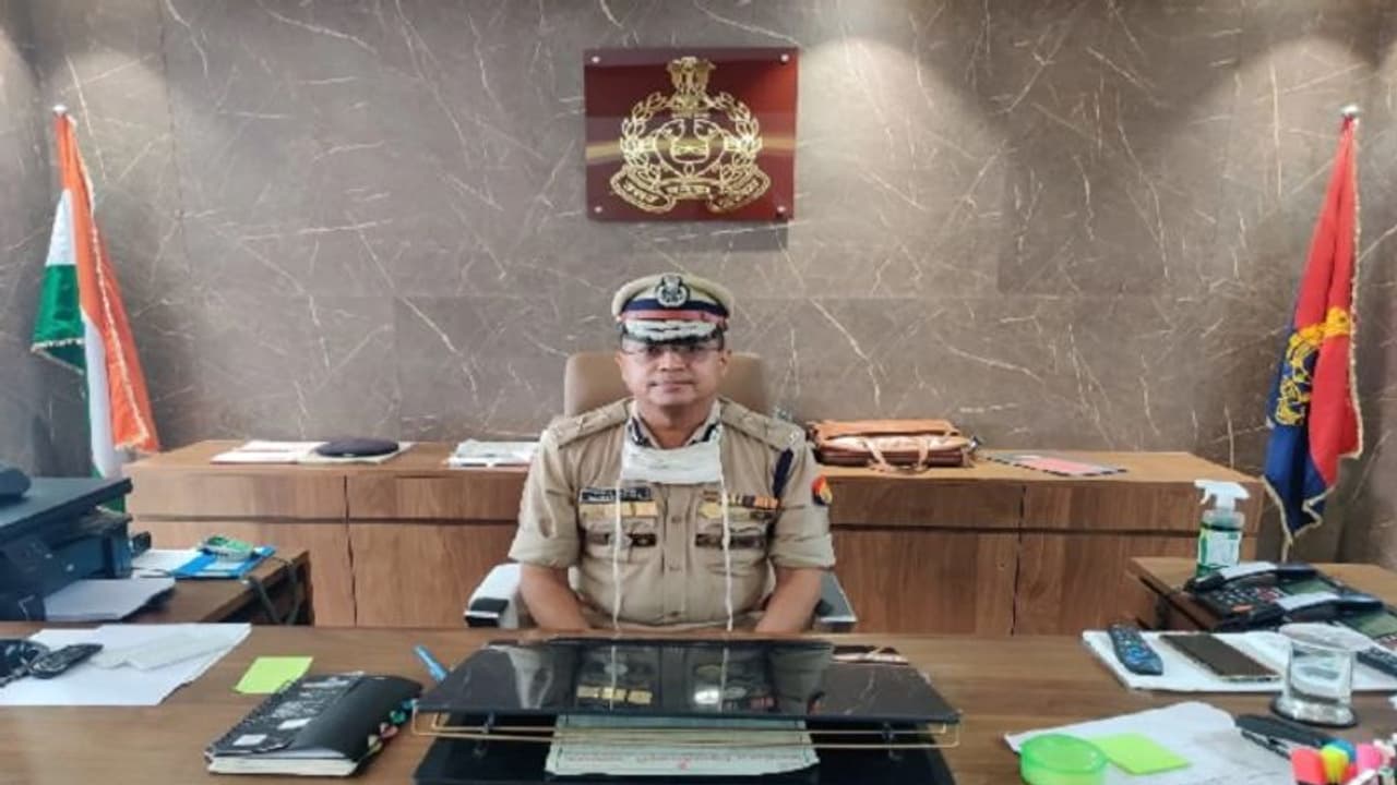 आईपीएस नवीन अरोरा को मिली बड़ी जिम्मेदारी, यूपी एटीएस की संभालेंगे कमान आईपीएस नवीन अरोरा को मिली बड़ी जिम्मेदारी, यूपी एटीएस की संभालेंगे कमान