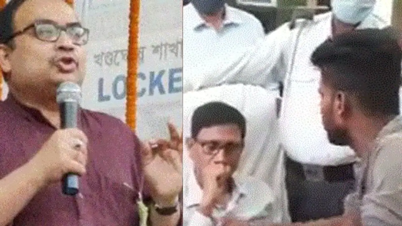 '২০১৯ বহিঃষ্কার হয়েও কী করে দলীয় প্রচারে গিয়াসউদ্দীন', আলিয়াকাণ্ডে মুখ খুললেন কুণাল ঘোষ