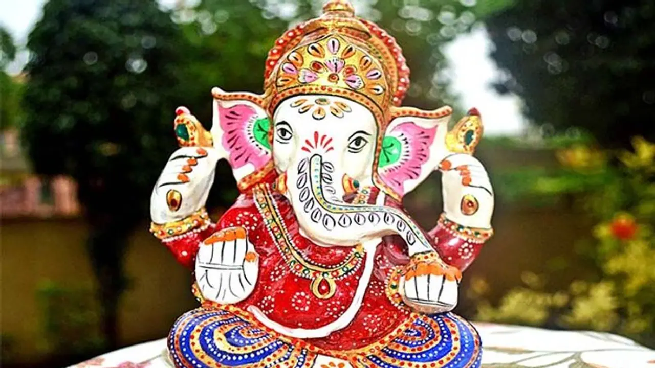 5 अप्रैल को अंगारक चतुर्थी का योग, ये उपाय और पूजा करने से दूर हो सकती हैं आपकी परेशानियां 5 अप्रैल को अंगारक चतुर्थी का योग, ये उपाय और पूजा करने से दूर हो सकती हैं आपकी परेशानियां