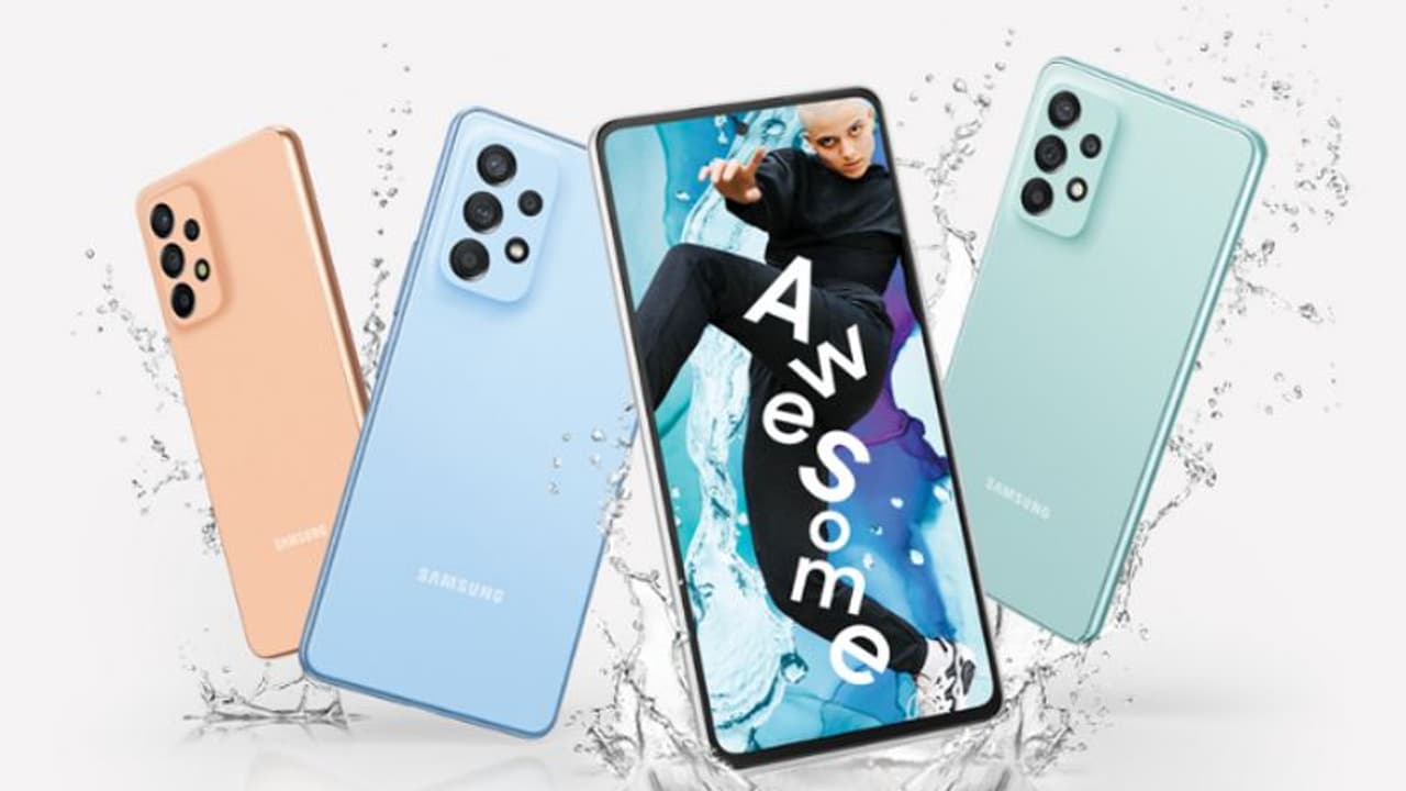 Samsung Galaxy A73 5G ಭಾರತದಲ್ಲಿ ಇಂದು ಮೊದಲ ಸೇಲ್: ಬೆಲೆ ಎಷ್ಟು? ಲಾಂಚ್ ಆಫರ್ಸ್ಗಳೇನು? Samsung Galaxy A73 5G ಭಾರತದಲ್ಲಿ ಇಂದು ಮೊದಲ ಸೇಲ್: ಬೆಲೆ ಎಷ್ಟು? ಲಾಂಚ್ ಆಫರ್ಸ್ಗಳೇನು?