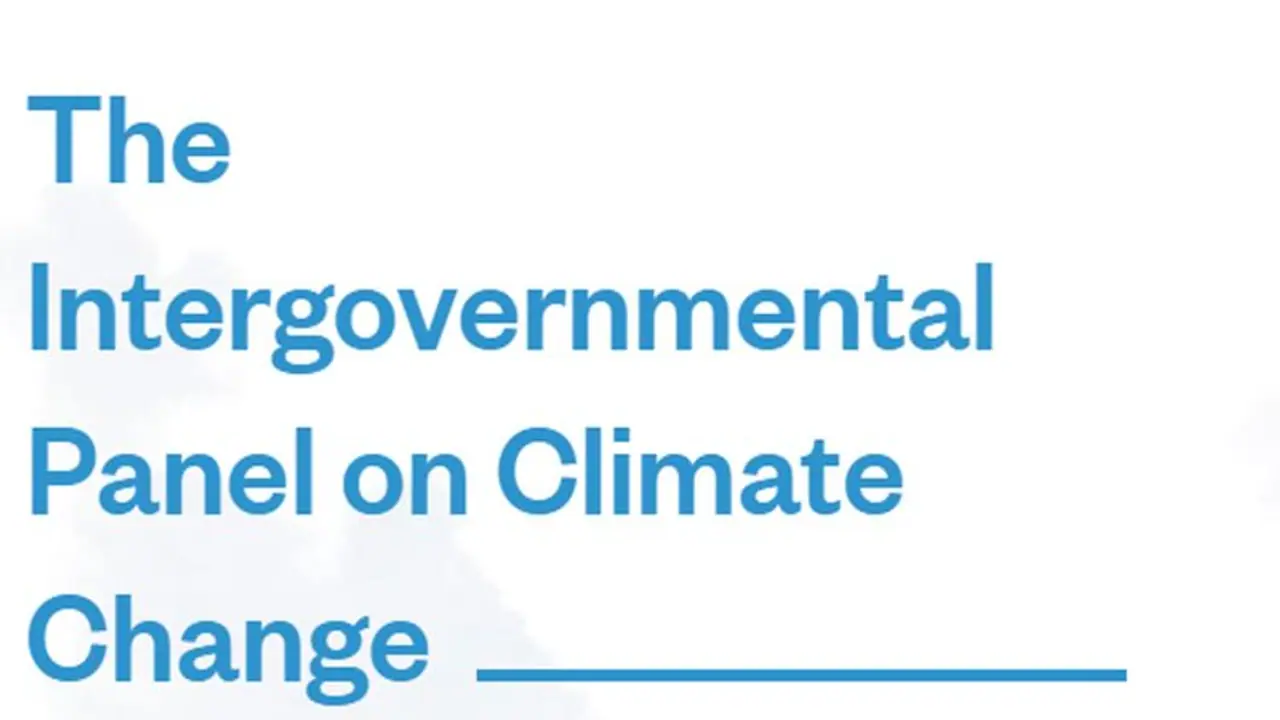 जलवायु परिवर्तन पर 65 देशों के 278 वैज्ञानिकों ने लिखी रिपोर्ट, IPCC की वेबसाइट में मिलेगी डिटेल्स 