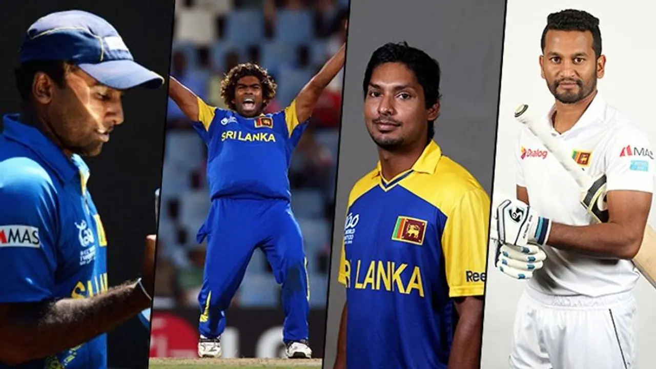 From Sangakkara to Karunaratne Sri Lanka's cricket fraternity react to economic crisis From Sangakkara to Karunaratne Sri Lanka's cricket fraternity react to economic crisis