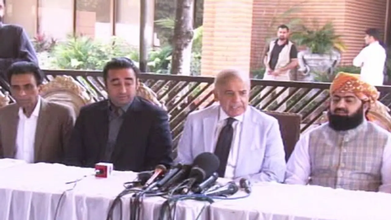 Who is Shehbaz Sharif? The man poised to become next Prime Minister of Pakistan