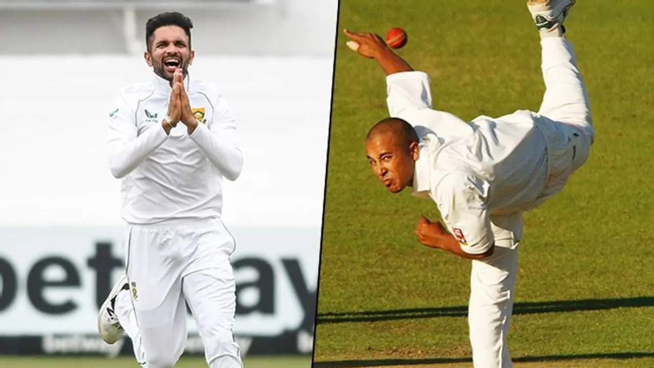 South Africa's Paul Adams 'honoured' after Keshav Maharaj breaks the legendary spinner's record South Africa's Paul Adams 'honoured' after Keshav Maharaj breaks the legendary spinner's record