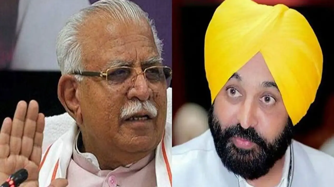 क्या है चंडीगढ़ विवाद जिसे लेकर हरियाणा सरकार ने बुलाया विशेष सत्र, SYL पर भी पंजाब से खिंचेगी 'तलवार'