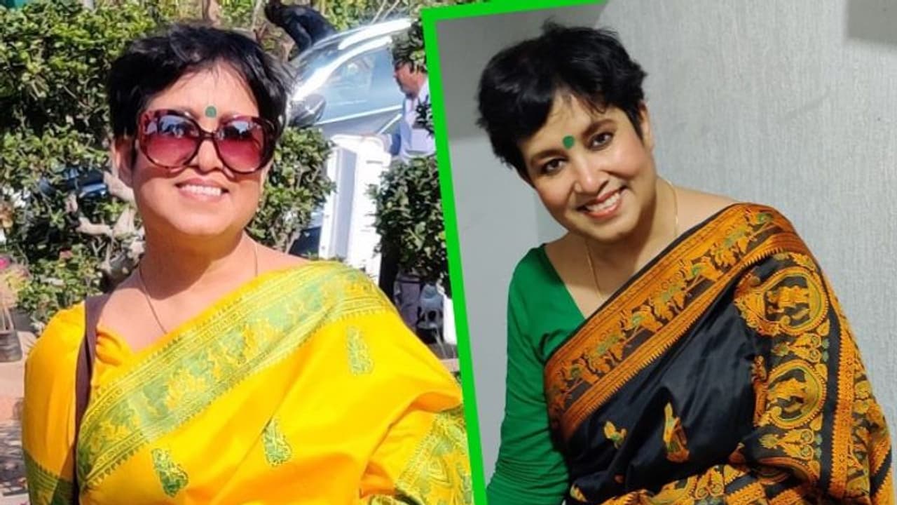 'ওটাই পুরুষের কালো টিপ', নিজের টিপ পরা ছবি দিয়ে রীতিমত প্রতিবাদী তসলিমা নাসরিন 'ওটাই পুরুষের কালো টিপ', নিজের টিপ পরা ছবি দিয়ে রীতিমত প্রতিবাদী তসলিমা নাসরিন