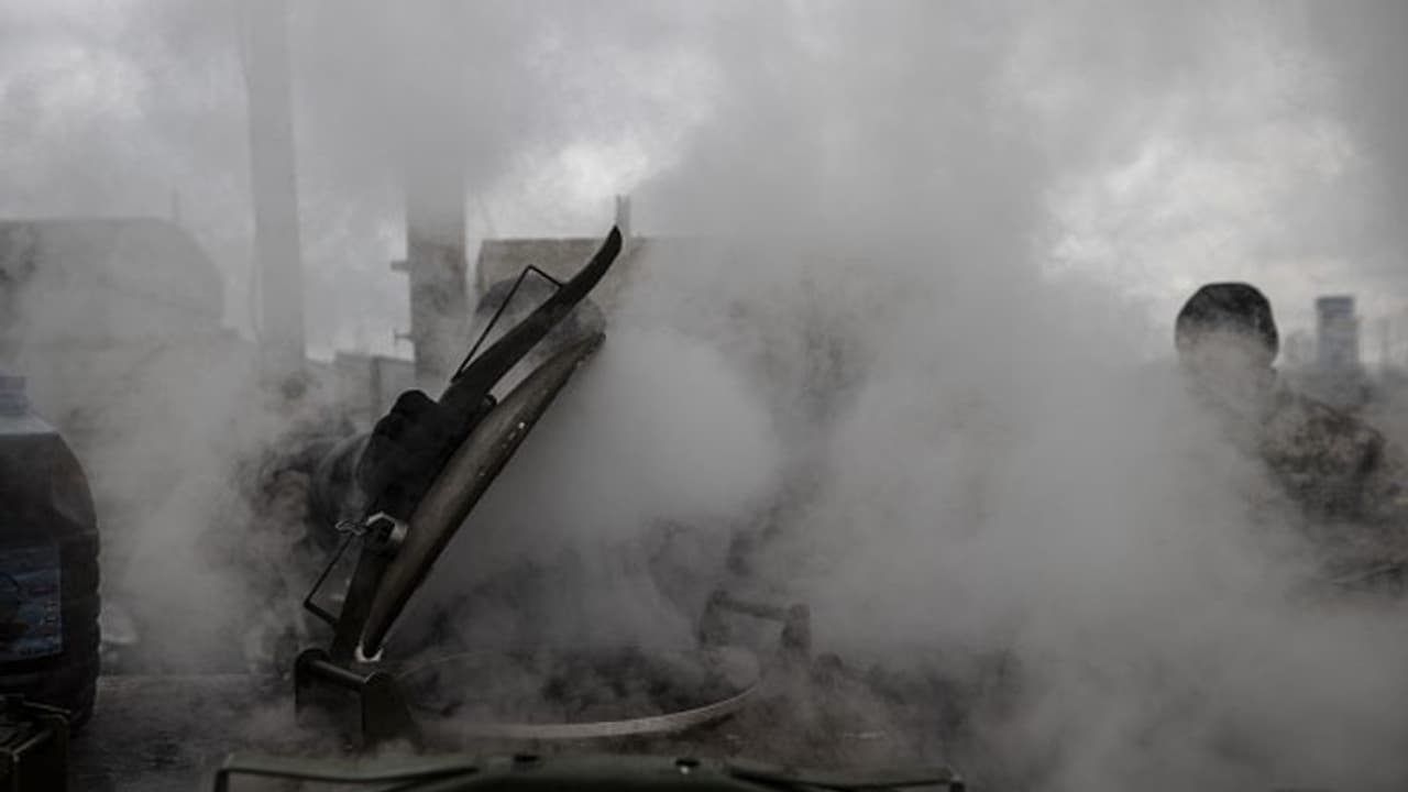 Over 30 evacuees killed, scores injured in Russian rocket strike on Ukrainian station Over 30 evacuees killed, scores injured in Russian rocket strike on Ukrainian station