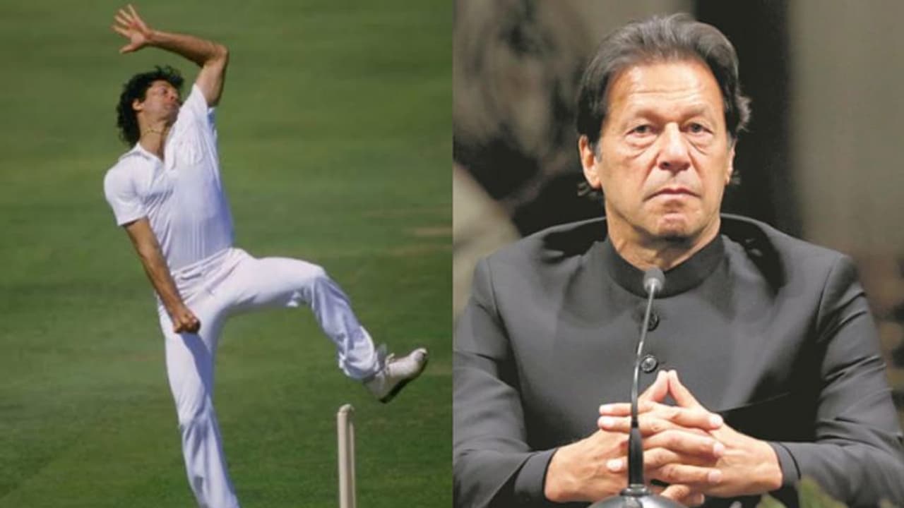 Imran Khan: ఓడకుండానే ఇన్నింగ్స్ డిక్లేర్ చేసిన ఇమ్రాన్ ఖాన్.. రాజకీయ పిచ్ పై పారని దిగ్గజ బౌలర్ బౌన్సర్లు Imran Khan: ఓడకుండానే ఇన్నింగ్స్ డిక్లేర్ చేసిన ఇమ్రాన్ ఖాన్.. రాజకీయ పిచ్ పై పారని దిగ్గజ బౌలర్ బౌన్సర్లు
