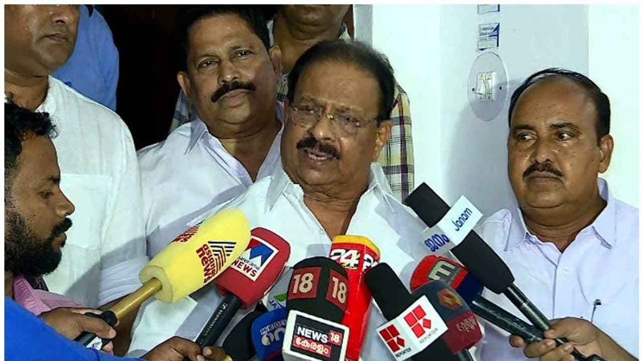 'ബ്രിട്ടീഷ് അധിനിവേശത്തെ ഓര്‍മ്മപ്പെടുത്തുന്ന പ്രയോഗം; മന്ത്രിയെ തിരുത്താൻ മുഖ്യമന്ത്രിക്ക് താൽപര്യം കാണില്ല'