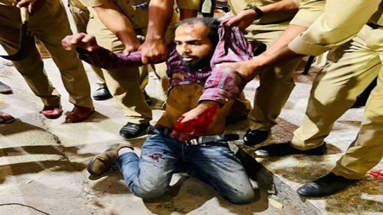 ಗೋರಖ್‌ಪುರ ದಾಳಿಕೋರನ ಬಳಿ ಪಾಕಿಸ್ತಾನದ ಆ ಒಂದು ವಿಡಿಯೋ!