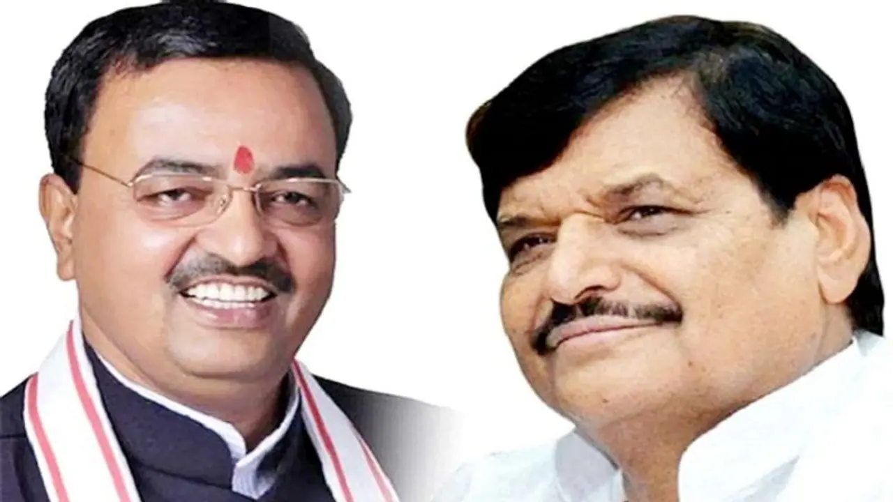 शिवपाल की सुरक्षा कम करने पर डिप्टी CM केशव मौर्य ने अखिलेश पर साधा निशाना, कहा चाचा को भतीजे से ही था खतरा