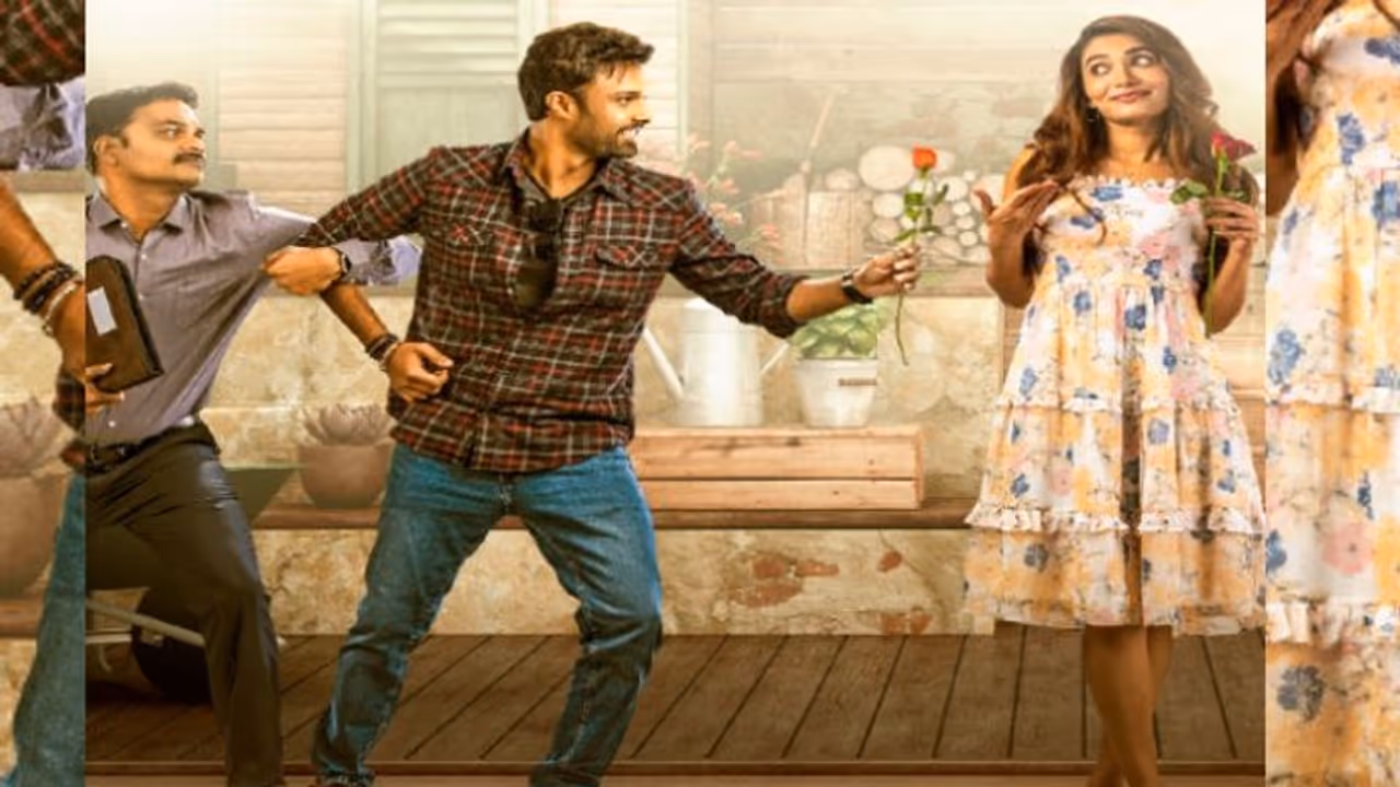 Nachindi GirlFriendu Movie: కమర్షియల్ థ్రిల్లర్ గా ‘నచ్చింది గర్ల్ ఫ్రెండూ’.. ఆకట్టుకుంటున్న పోస్టర్.. Nachindi GirlFriendu Movie: కమర్షియల్ థ్రిల్లర్ గా ‘నచ్చింది గర్ల్ ఫ్రెండూ’.. ఆకట్టుకుంటున్న పోస్టర్..