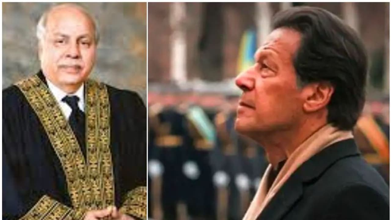 പാകിസ്താനിൽ നിർണായക ദിനം; സുപ്രീം കോടതി ഇടക്കാല ഉത്തരവിട്ടേക്കും, ഗുൽസാർ അഹമ്മദ് കെയർ ടേക്കർ പ്രധാനമന്ത്രി? പാകിസ്താനിൽ നിർണായക ദിനം; സുപ്രീം കോടതി ഇടക്കാല ഉത്തരവിട്ടേക്കും, ഗുൽസാർ അഹമ്മദ് കെയർ ടേക്കർ പ്രധാനമന്ത്രി?