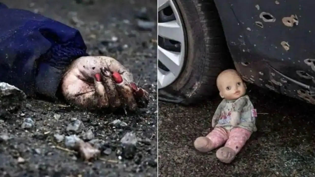 குழந்தைகள் மீது வன்புணர்வு.. பெண்களை விட்டு வைக்காத ரஷிய வீரர்கள்.. வெளியான ‘பகீர்’ தகவல் ! குழந்தைகள் மீது வன்புணர்வு.. பெண்களை விட்டு வைக்காத ரஷிய வீரர்கள்.. வெளியான ‘பகீர்’ தகவல் !