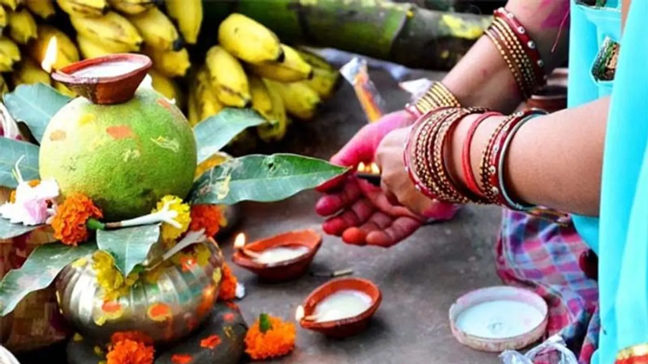 Chaiti Chhath Puja 2022: 5 अप्रैल से शुरू हो चुकी है चैती छठ पूजा, जानिए शुभ मुहूर्त, कथा व अन्य खास बातें Chaiti Chhath Puja 2022: 5 अप्रैल से शुरू हो चुकी है चैती छठ पूजा, जानिए शुभ मुहूर्त, कथा व अन्य खास बातें