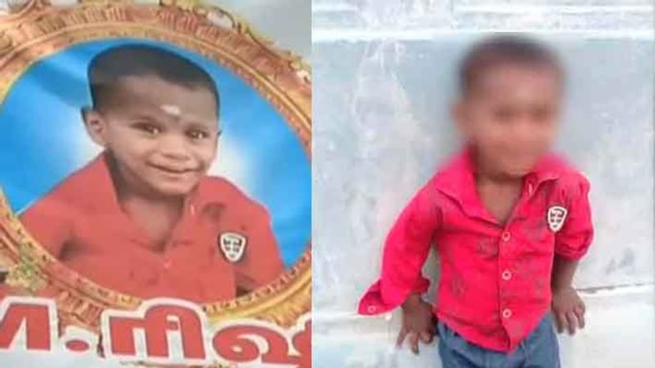 கொதிக்க கொதிக்க இருந்த பானிபூரி குருமா விழுந்த குழந்தை.. துடிதுடித்து பலி.. நெஞ்சை உலுக்கும் சம்பவம்..! கொதிக்க கொதிக்க இருந்த பானிபூரி குருமா விழுந்த குழந்தை.. துடிதுடித்து பலி.. நெஞ்சை உலுக்கும் சம்பவம்..!