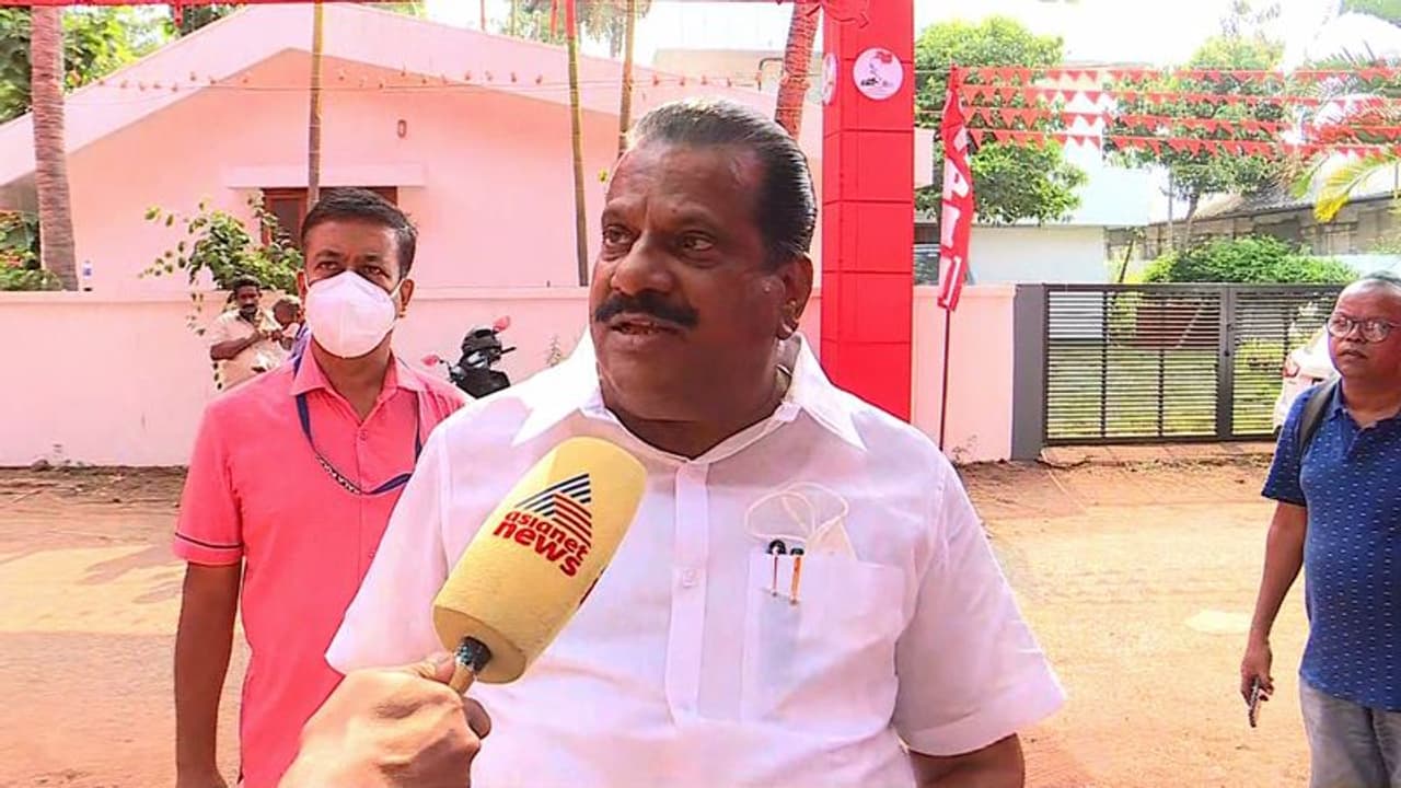 'നടന്ന് പോയാലും ഇനി ഇന്‍ഡിഗോയില്‍ യാത്ര ചെയ്യില്ല'; നിലവാരമില്ലാത്ത കമ്പനിയുമായി ഒരു ബന്ധവും ഇല്ലെന്ന് ഇ പി 