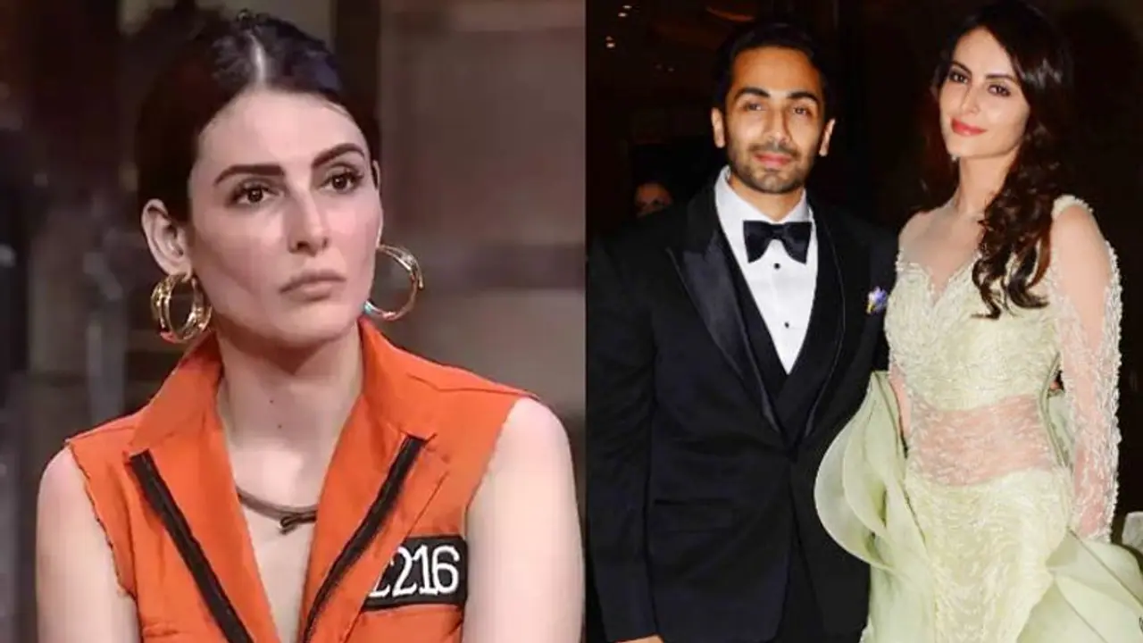 ನನ್ನ ಪತಿ ಬೇರೆ ಮಹಿಳೆಯರ ಜೊತೆ ಮಲಗಿದ್ದರು; ಮಂದನಾ ಕರೀಮಿ ಗಂಭೀರ ಆರೋಪ