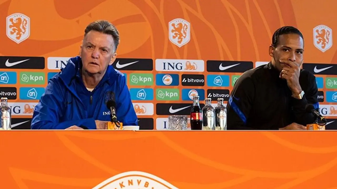 Van Dijk vows to make World Cup 2022 memorable for ailing Netherlands coach Van Gaal Van Dijk vows to make World Cup 2022 memorable for ailing Netherlands coach Van Gaal