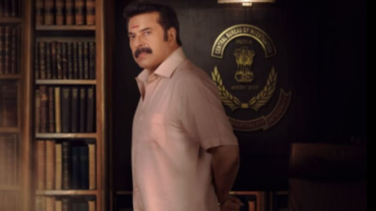 CBI 5 The Brain : 'സിബിഐ 5 ദ ബ്രെയിൻ', ഏറ്റവും പുതിയ അപ്ഡേറ്റുമായി മമ്മൂട്ടി CBI 5 The Brain : 'സിബിഐ 5 ദ ബ്രെയിൻ', ഏറ്റവും പുതിയ അപ്ഡേറ്റുമായി മമ്മൂട്ടി