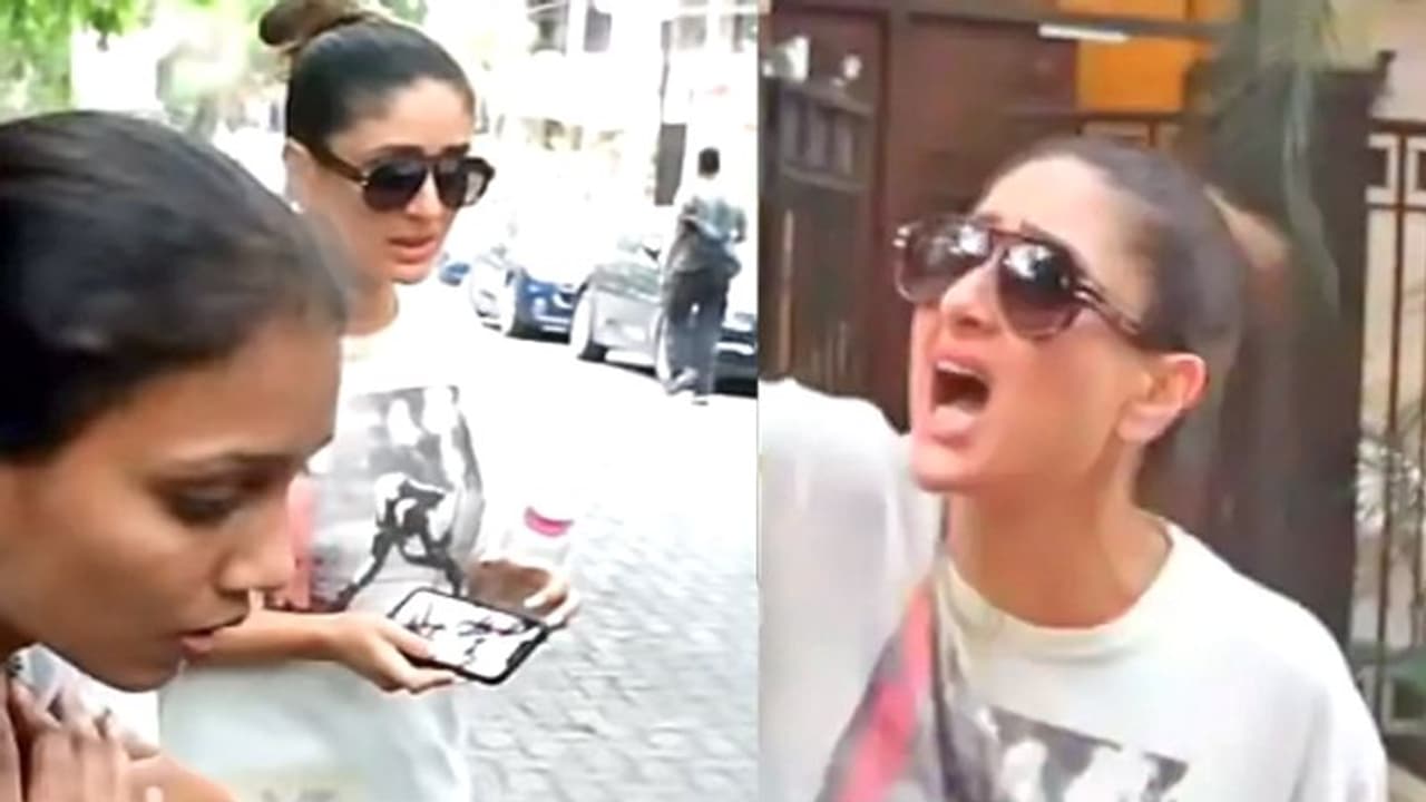 करीना कपूर के ड्राइवर ने पैर पर चढ़ा दी कार, निकली इस शख्स की चीख तो एक्ट्रेस ने कही ये बात करीना कपूर के ड्राइवर ने पैर पर चढ़ा दी कार, निकली इस शख्स की चीख तो एक्ट्रेस ने कही ये बात