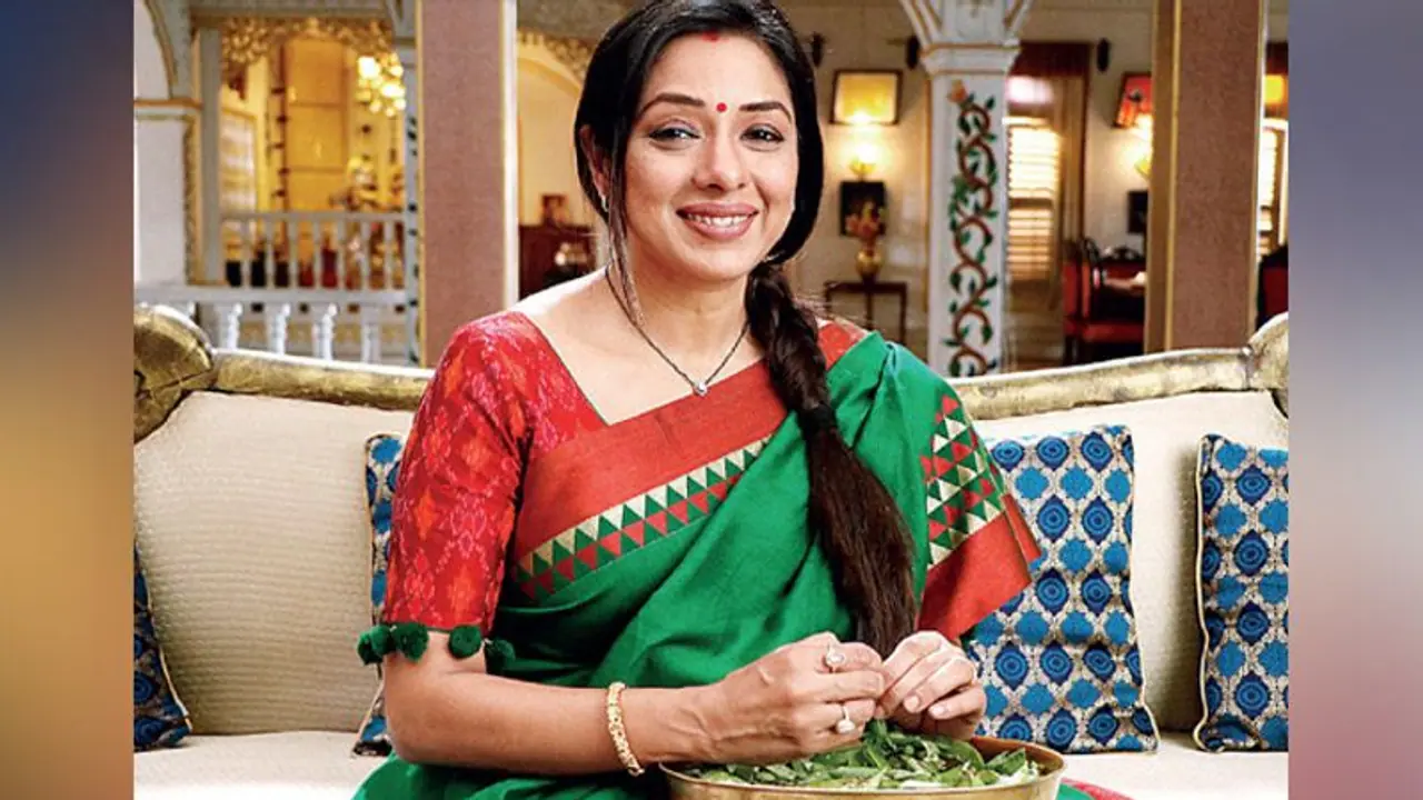 Anupamaa star Rupali Ganguly reveals some inside information about the popular TV show