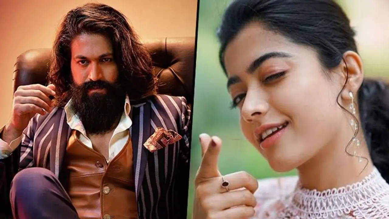 Rashmika Mandanna vs Yash: Actress once called KGF star 'show off'; know what happened next Rashmika Mandanna vs Yash: Actress once called KGF star 'show off'; know what happened next