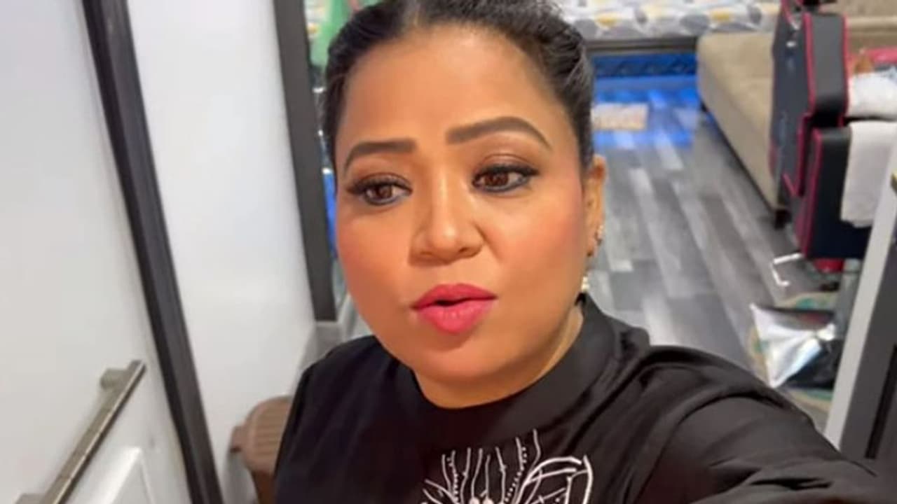 रातभर दर्द में रहीं भारती सिंह, लेबर पेन में भी इस वजह से करती रहीं शूट, Video देख देंगे हिम्मत की दाद