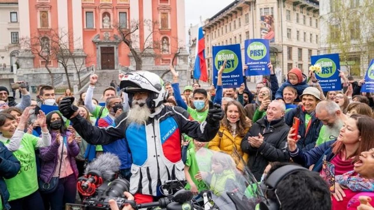 जेनेवा में मिट्टी बचाओ आंदोलन में एक छोटी बच्ची के सवाल करने पर सद्गुरु का हैरान करने वाला जवाब जेनेवा में मिट्टी बचाओ आंदोलन में एक छोटी बच्ची के सवाल करने पर सद्गुरु का हैरान करने वाला जवाब