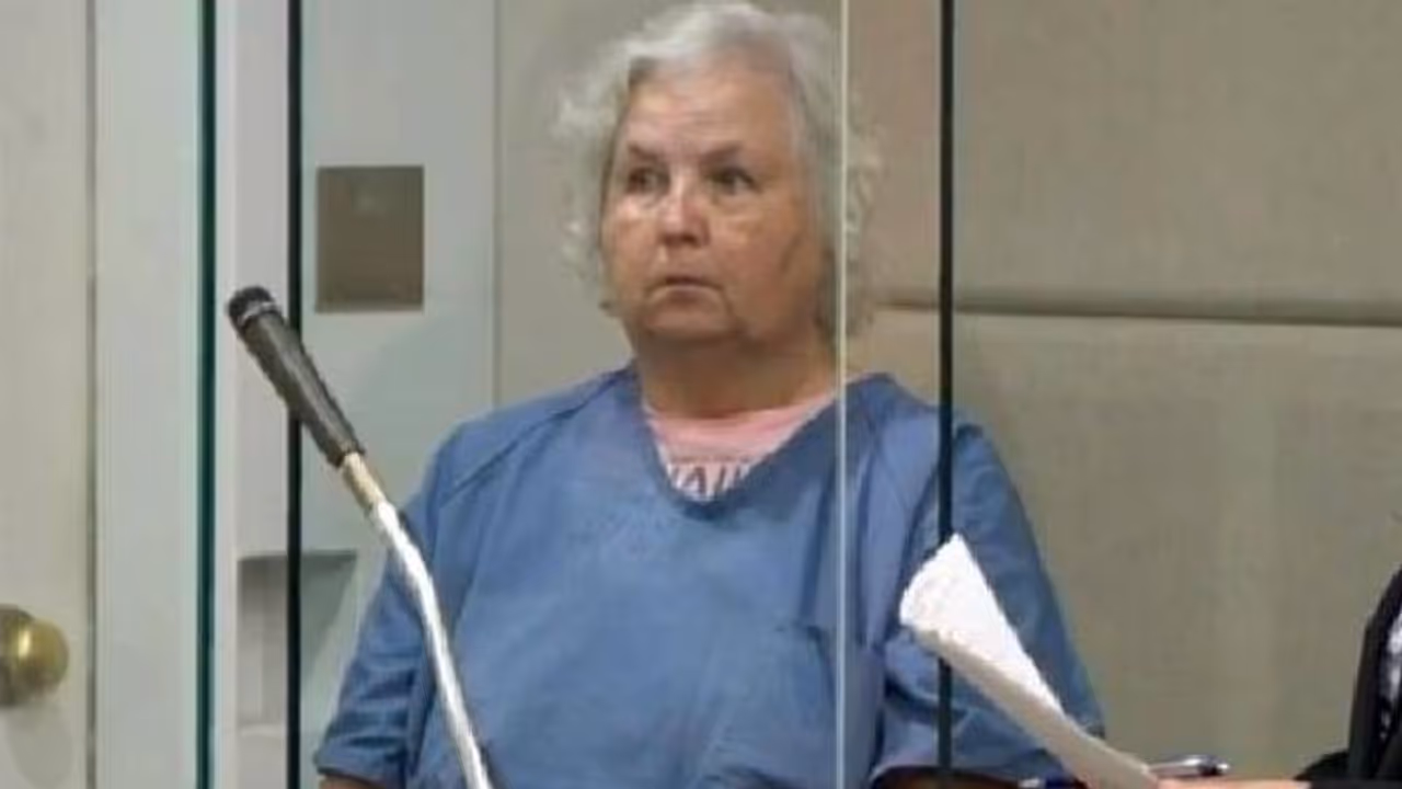 ‘How to Murder Your Husband’ writer goes on trial for murdering her husband