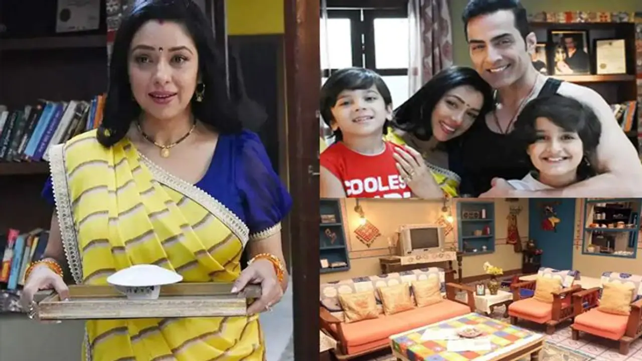 Anupamaa Prequel: 15 साल पहले ऐसी दिखती थी अनुपमा की फैमिली, वायरल हो रही OTT पर आने वाले शो की फोटो 