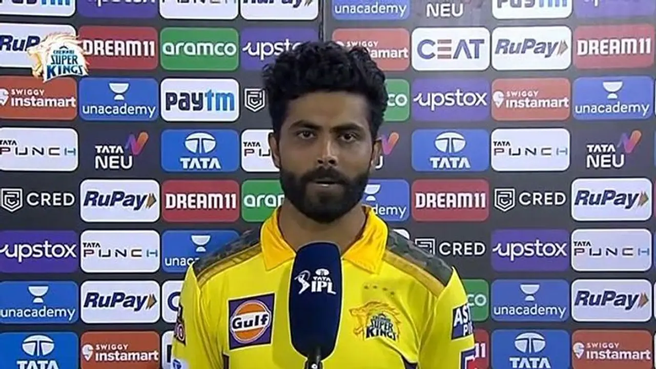 IPL 2022: ನಾನಿನ್ನು ನಾಯಕತ್ವವನ್ನು ಕಲಿಯುತ್ತಿದ್ದೇನೆಂದ ಜಡೇಜಾ..!