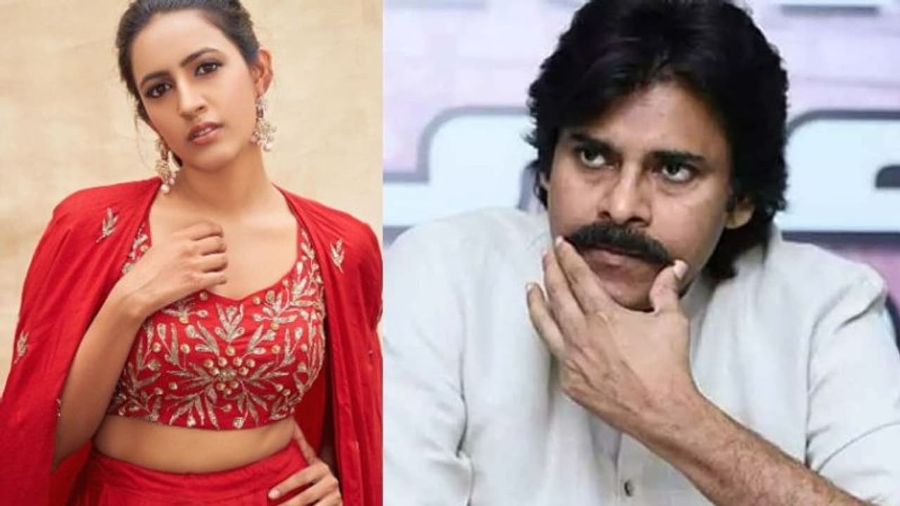 Niharika: పవన్ కళ్యాణ్ కి థ్యాంక్స్ చెబుతూ నిహారిక ట్వీట్.. ఎందుకంటే.. 