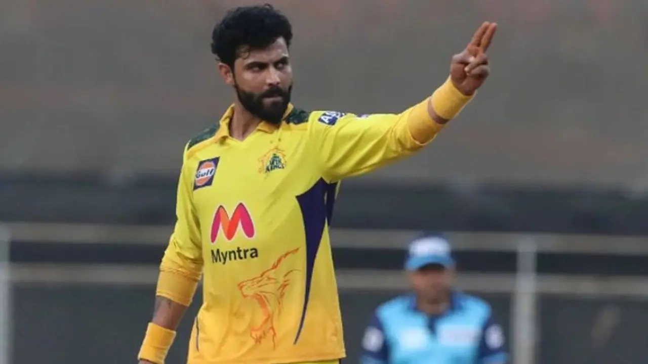 IPL 2022 : രവീന്ദ്ര ജഡേജ ഐപിഎല്ലില്‍ നിന്ന് പുറത്ത്! സിഎസ്‌കെയ്‌ക്ക് കനത്ത തിരിച്ചടി 