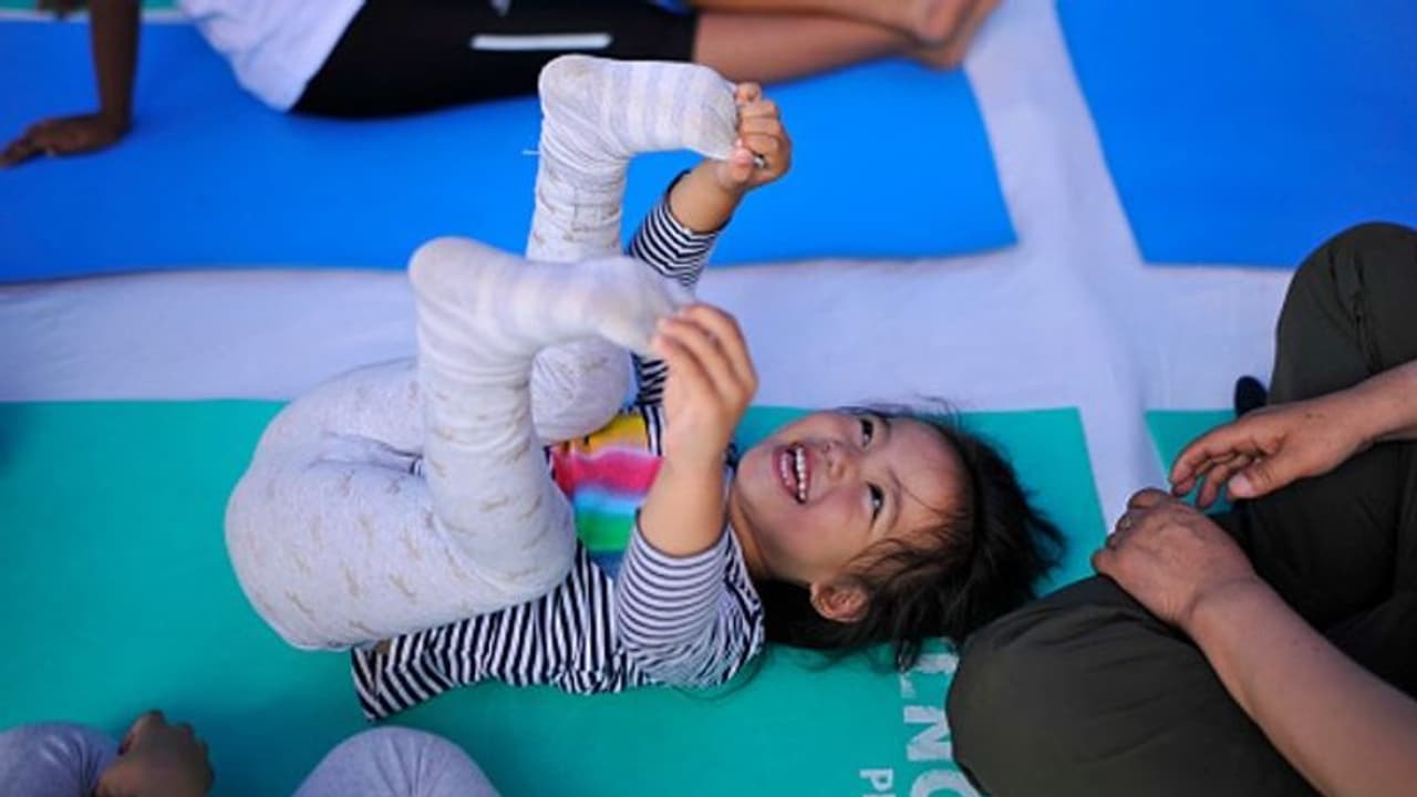 এই পাঁচটি আসনে আপনার সন্তান হবে বুদ্ধিমান, স্মৃতিশক্তি বাড়াতে মায়েরা ভরসা রাখুন যোগার ওপর 