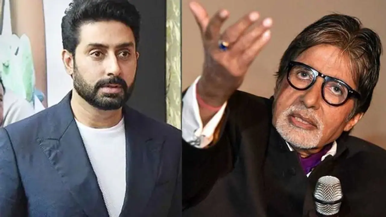 जब पापा अमिताभ ने अभिषेक बच्चन को लगाई डांट, कहा मैं यहां मेहनत से पैसे कमाता हूं और तुम उड़ा रहे हो