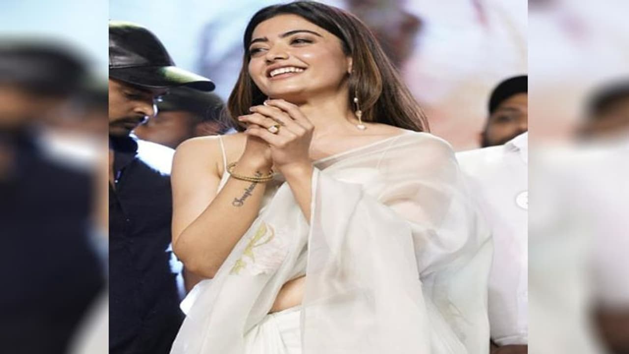 रश्मिका मंदाना इस साउथ सुपरस्टार की फिल्म में आएंगी नजर, मेकर्स ने जन्मदिन पर किया बड़ा ऐलान रश्मिका मंदाना इस साउथ सुपरस्टार की फिल्म में आएंगी नजर, मेकर्स ने जन्मदिन पर किया बड़ा ऐलान