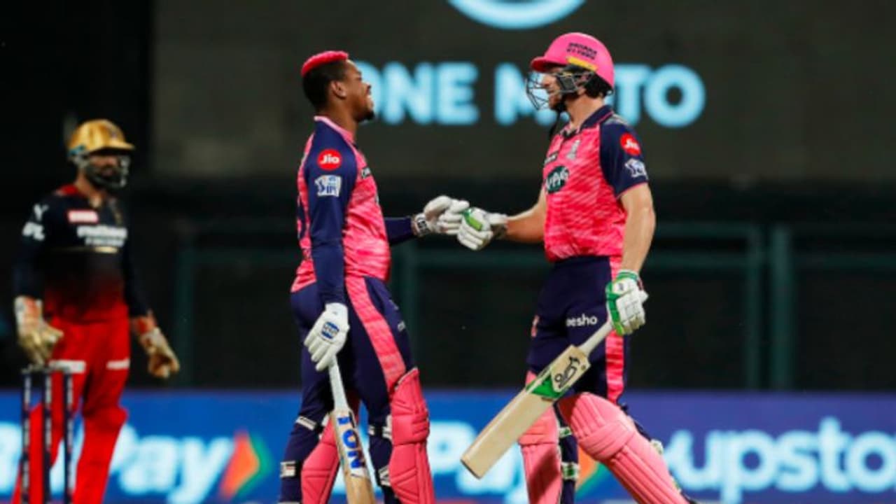 বাটলারের অনবদ্য ইনিংস, আরসিবিকে ১৭০ রানের টার্গেট দিল রাজস্থান রয়্যালস