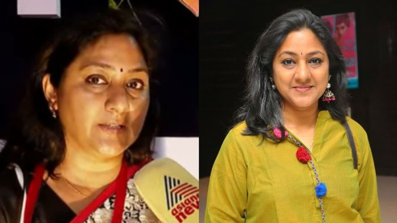 സ്ത്രീകളുടെ സുരക്ഷ ഉറപ്പാക്കണം; ഹേമ കമ്മീഷന്‍ റിപ്പോര്‍ട്ട് പുറത്ത് വിടണമെന്ന് രോഹിണി