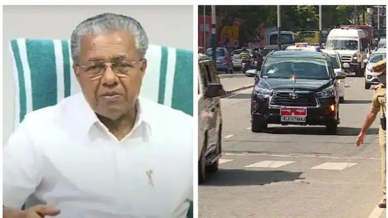 പ്രതിഷേധങ്ങള്‍; മുഖ്യമന്ത്രിയുടെ സുരക്ഷാ സംഘത്തിന്‍റെ അംഗബലം കൂട്ടുന്നു, നിര്‍ദ്ദേശം നല്‍കി ആഭ്യന്തരവകുപ്പ്