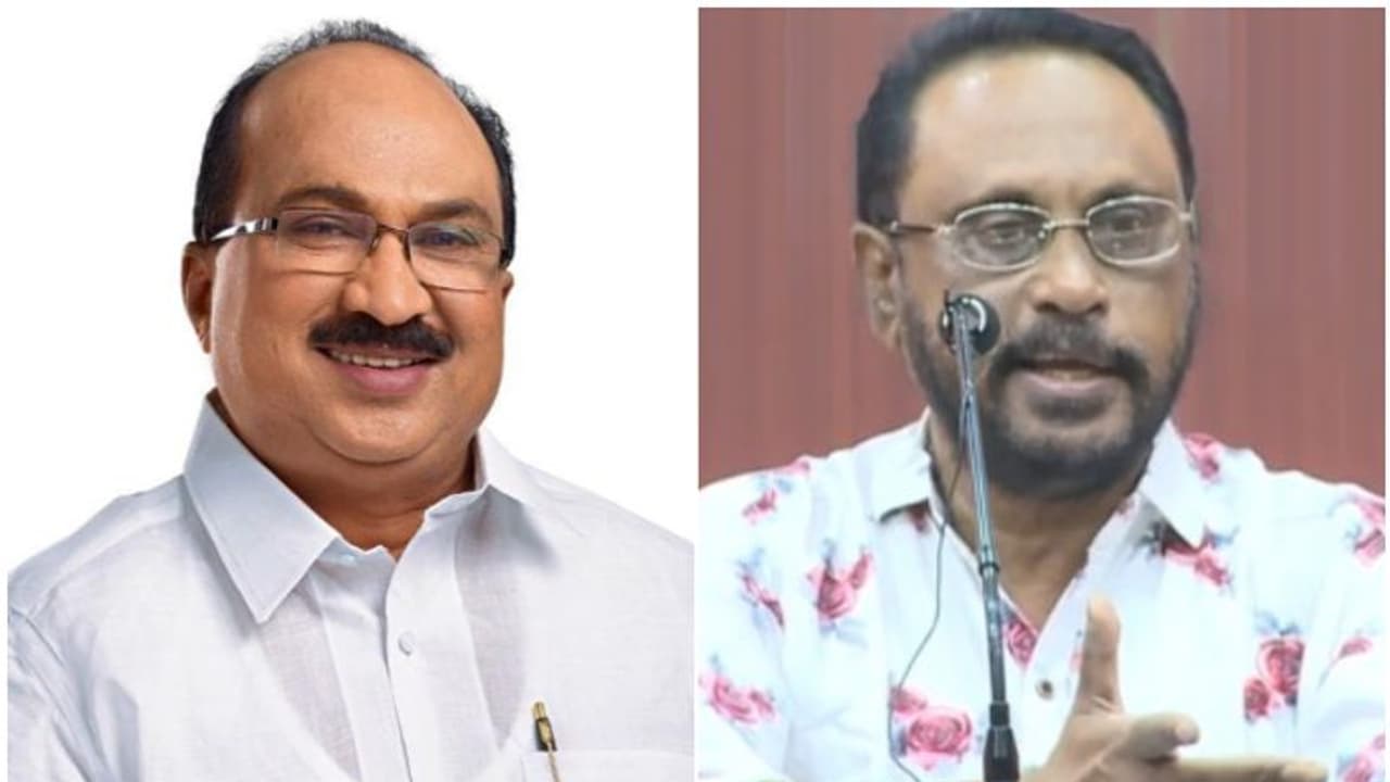 'സിപിഎമ്മിന്‍റെ പ്രണയ തട്ടിപ്പിൽ കുടുങ്ങരുത്, രക്തരക്ഷസാണ്'; കെവി തോമസിന് മുന്നറിയിപ്പുമായി ചെറിയാന്‍ ഫിലിപ്പ്